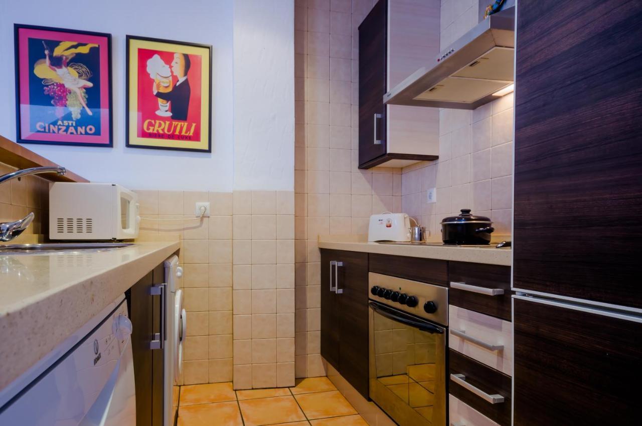 Apartamentos Mas Conil Conil De La Frontera Esterno foto