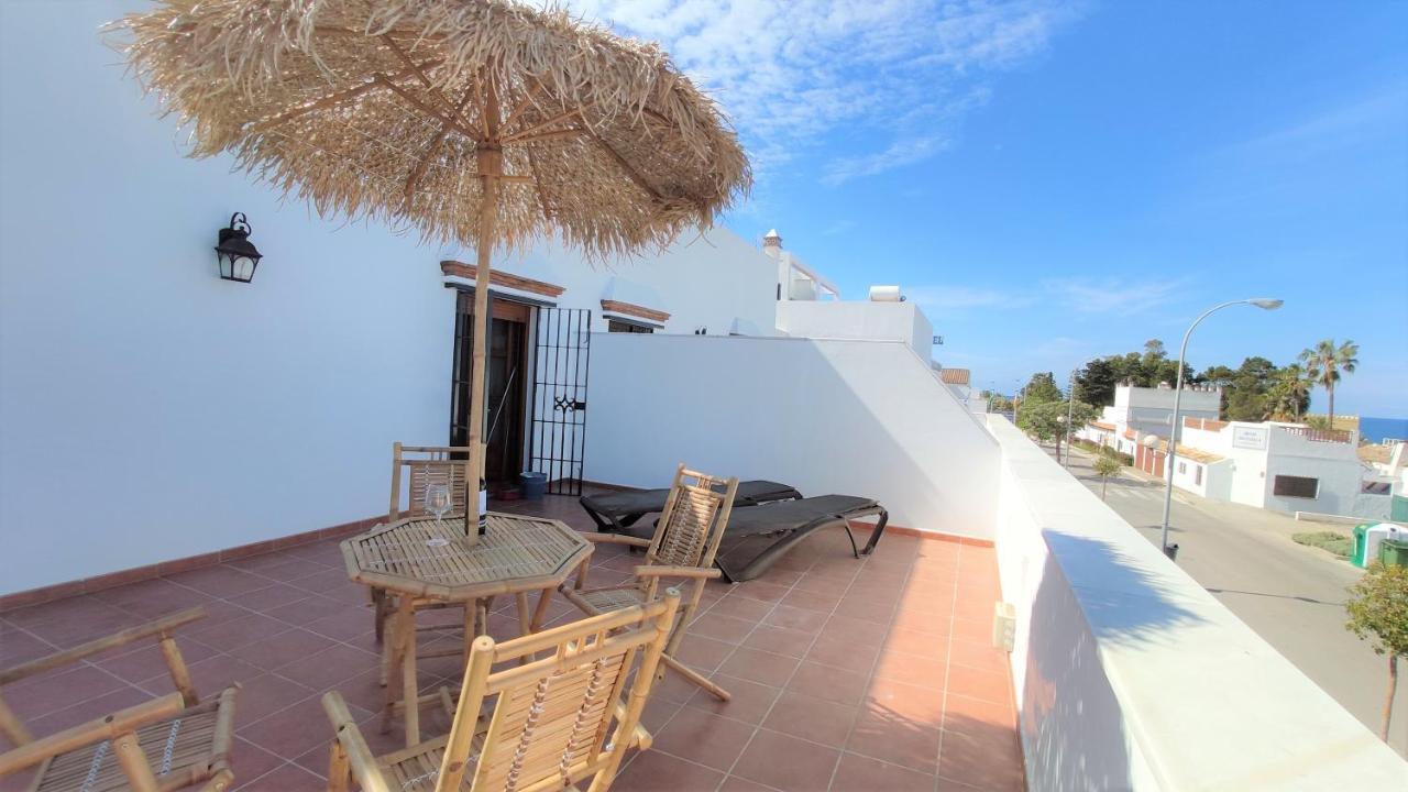 Apartamentos Mas Conil Conil De La Frontera Esterno foto