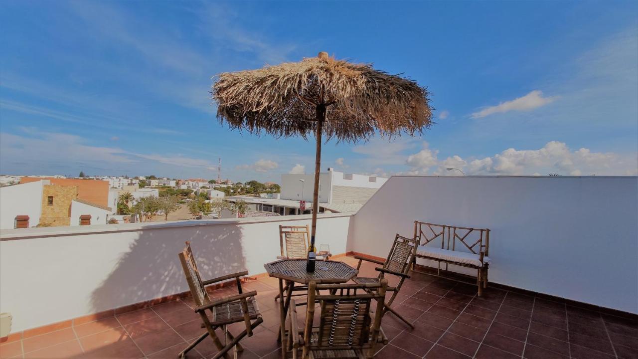 Apartamentos Mas Conil Conil De La Frontera Esterno foto