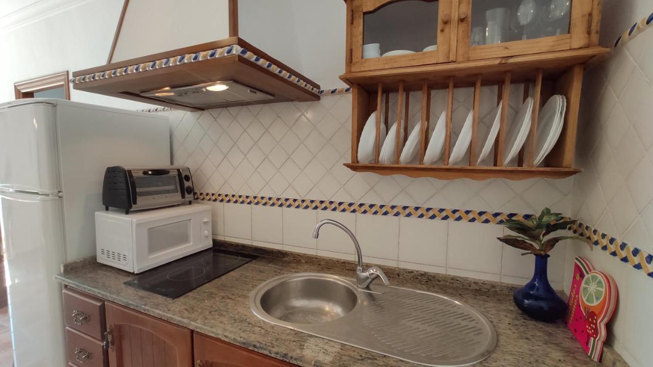 Apartamentos Mas Conil Conil De La Frontera Esterno foto