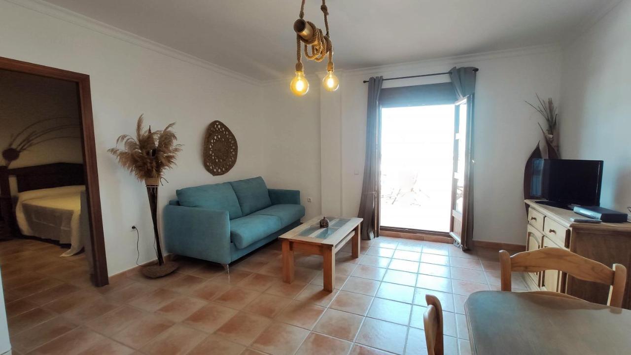 Apartamentos Mas Conil Conil De La Frontera Esterno foto