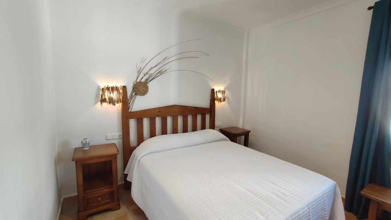 Apartamentos Mas Conil Conil De La Frontera Esterno foto