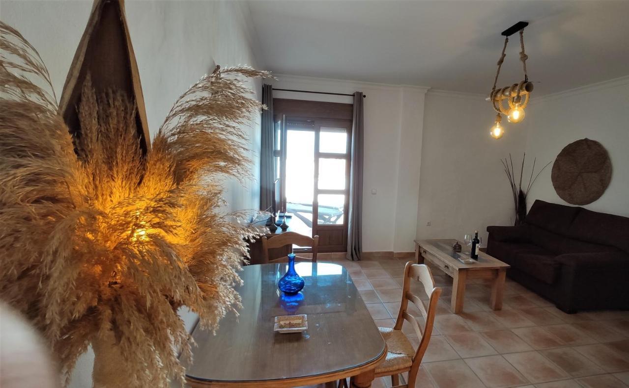 Apartamentos Mas Conil Conil De La Frontera Esterno foto