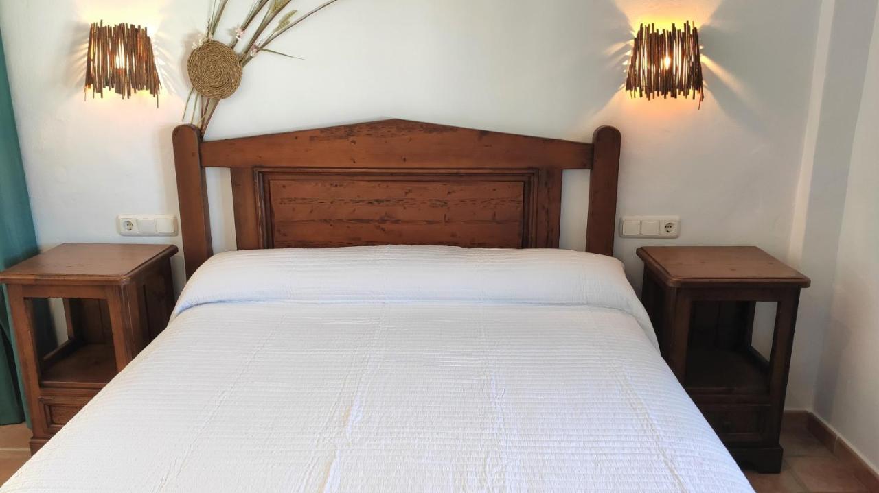 Apartamentos Mas Conil Conil De La Frontera Esterno foto
