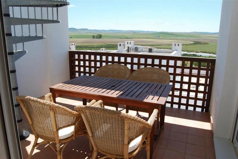 Apartamentos Mas Conil Conil De La Frontera Esterno foto