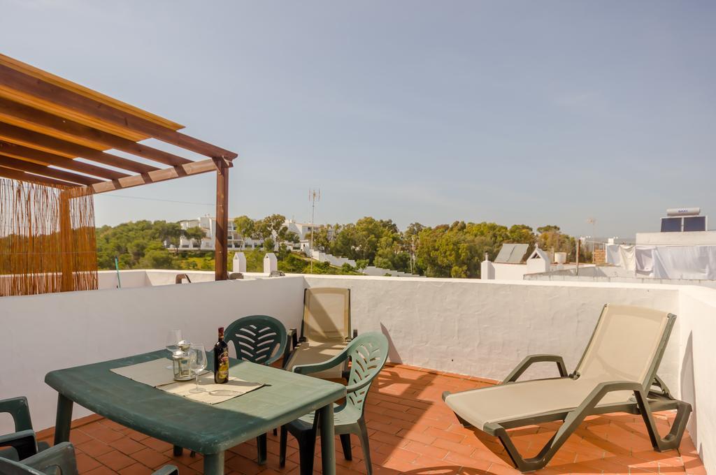 Apartamentos Mas Conil Conil De La Frontera Esterno foto