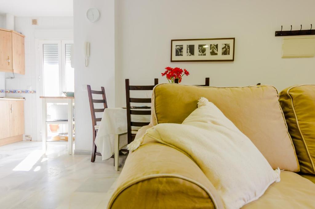 Apartamentos Mas Conil Conil De La Frontera Esterno foto