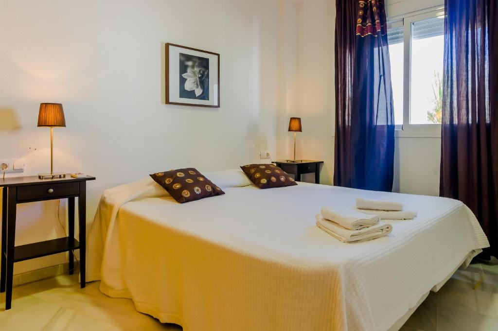 Apartamentos Mas Conil Conil De La Frontera Esterno foto